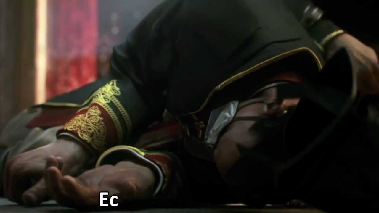 [RUSSIAN LITERAL] Dishonored