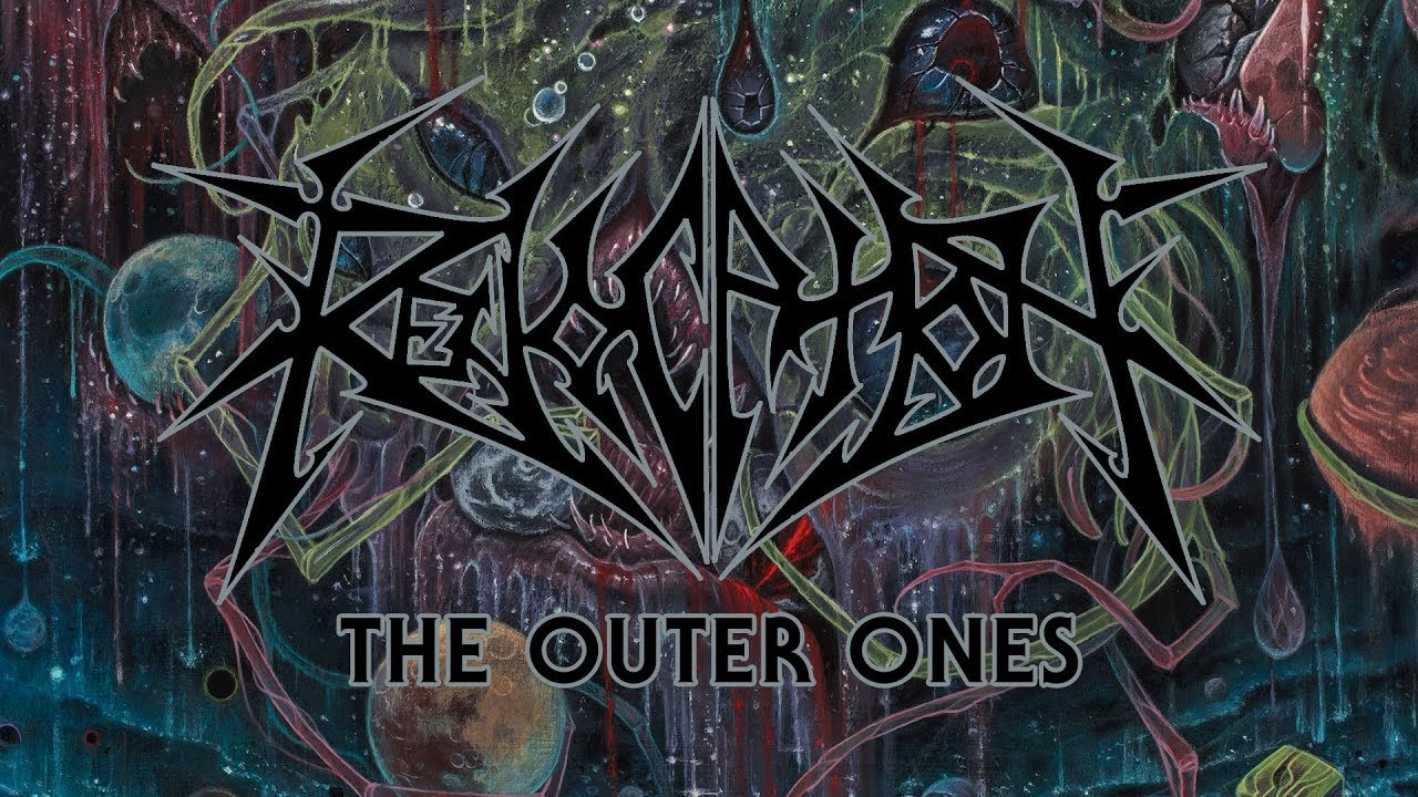 Revocation - The Outer Ones (OFFICIAL)