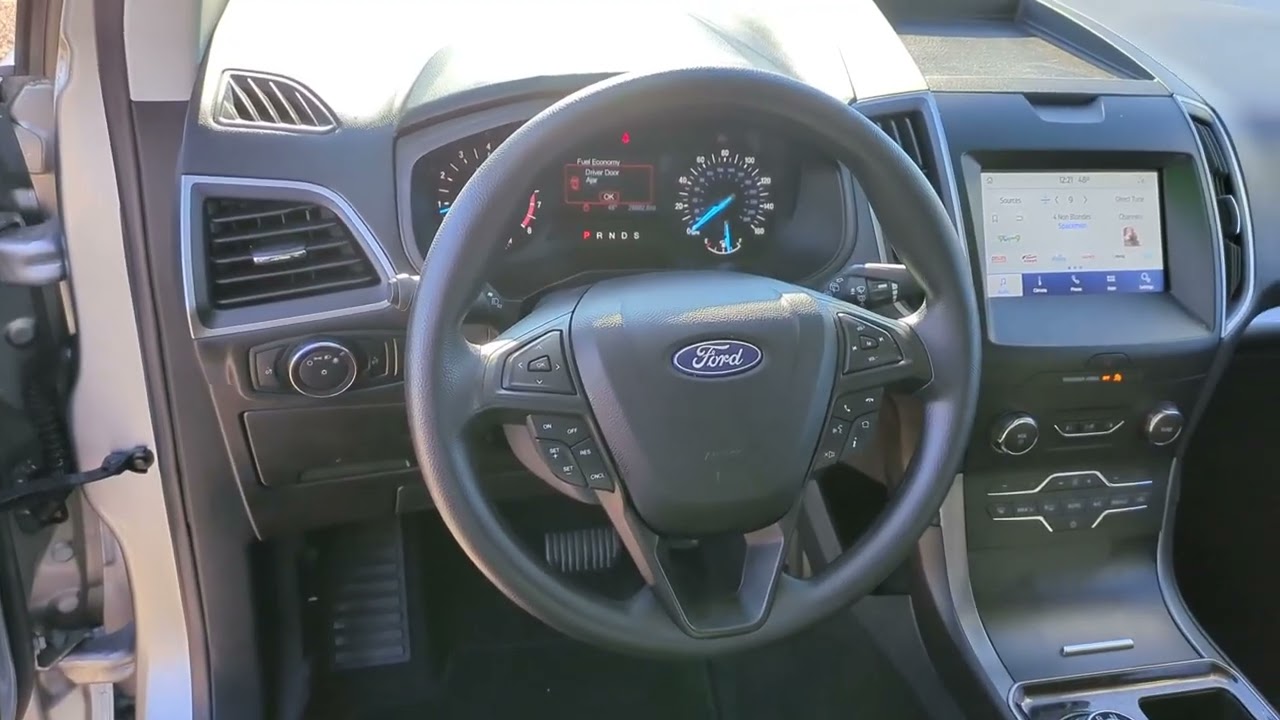 2020 Ford Edge SE Mesquite, St George, Hurricane, Las Vegas, Cedar City NV
