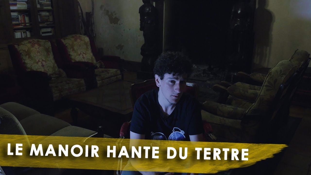 LE MANOIR HANTÉ DE LA MÉDIUM FRANÇAISE GENEVIÈVE ZAEPFFEL - Expéditions Extraordinaires