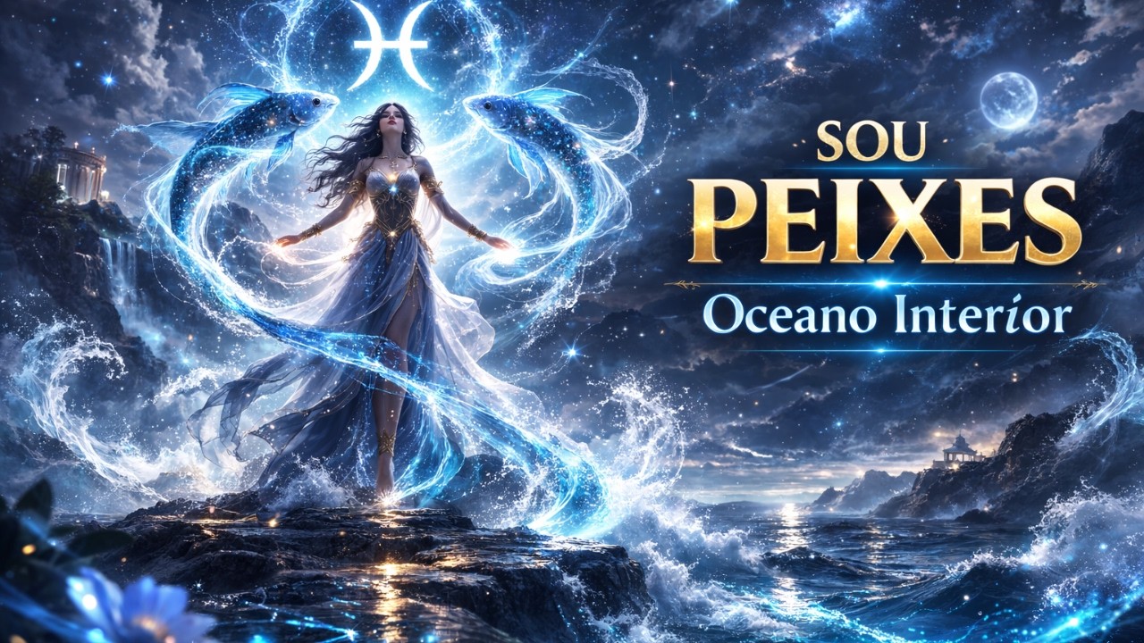 Oceano Interior | Hino do Signo Peixes – Sensibilidade e Espiritualidade – Músicas do Zodíaco