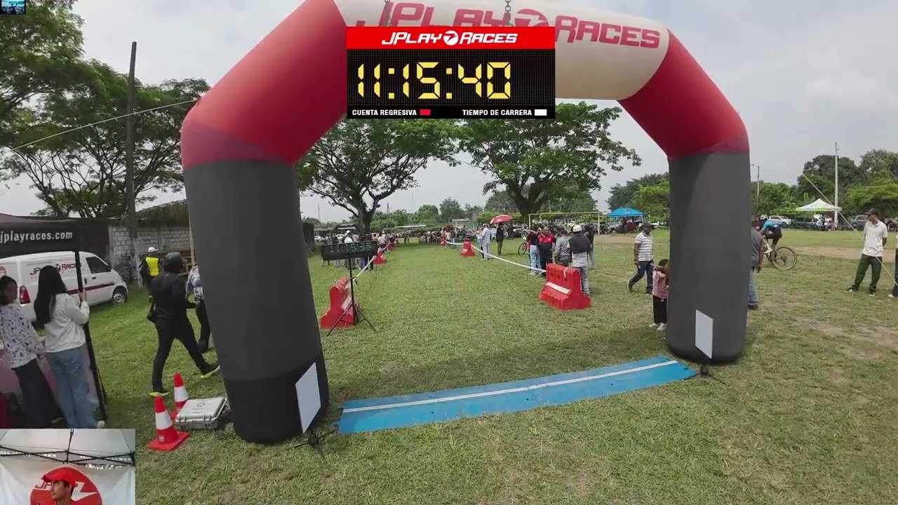 VUELTA A VALENCIA 2025 - LLEGADAS PARTE 1/2