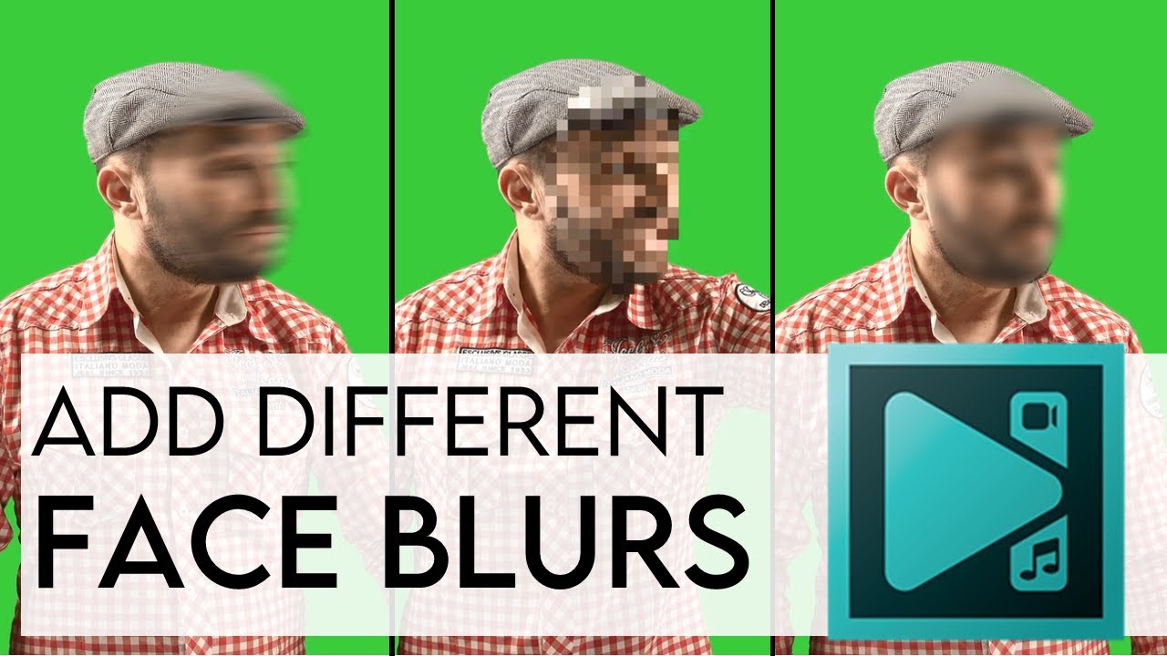 How to Make Different Face blur (Motion, Gaussian, Pixelized) in VSDC Video Editor | Pure Unqiue Pro
