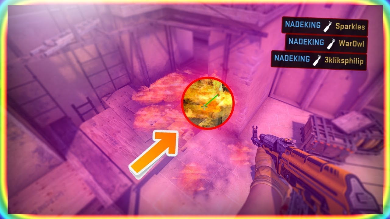 10 UNCOMMON DE_MIRAGE TRICKS #12