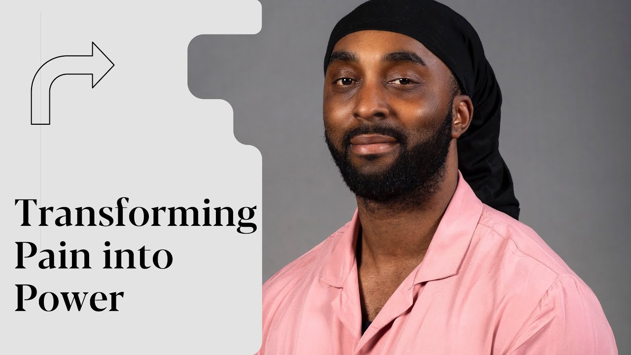 Transforming Pain into Power: A Mental Health Journey