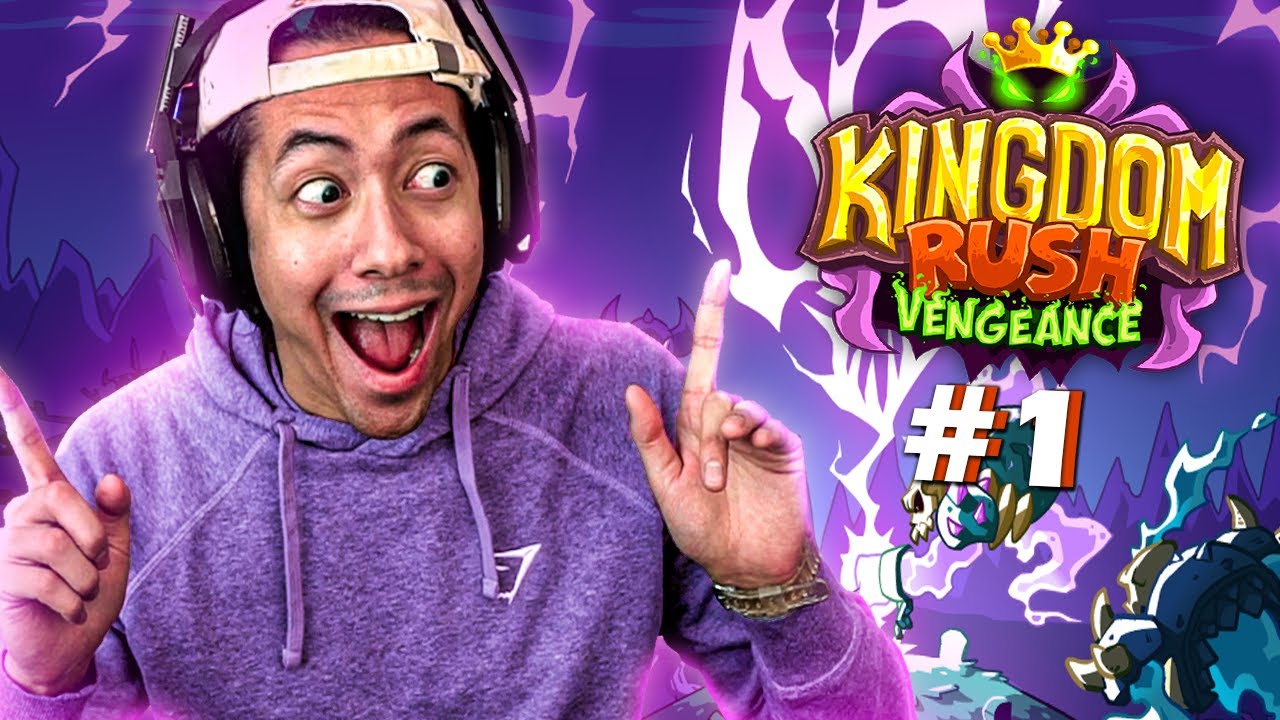 LE CHOIX QUI SAUVE TOUT ! ► KINGDOM RUSH VENGEANCE #1