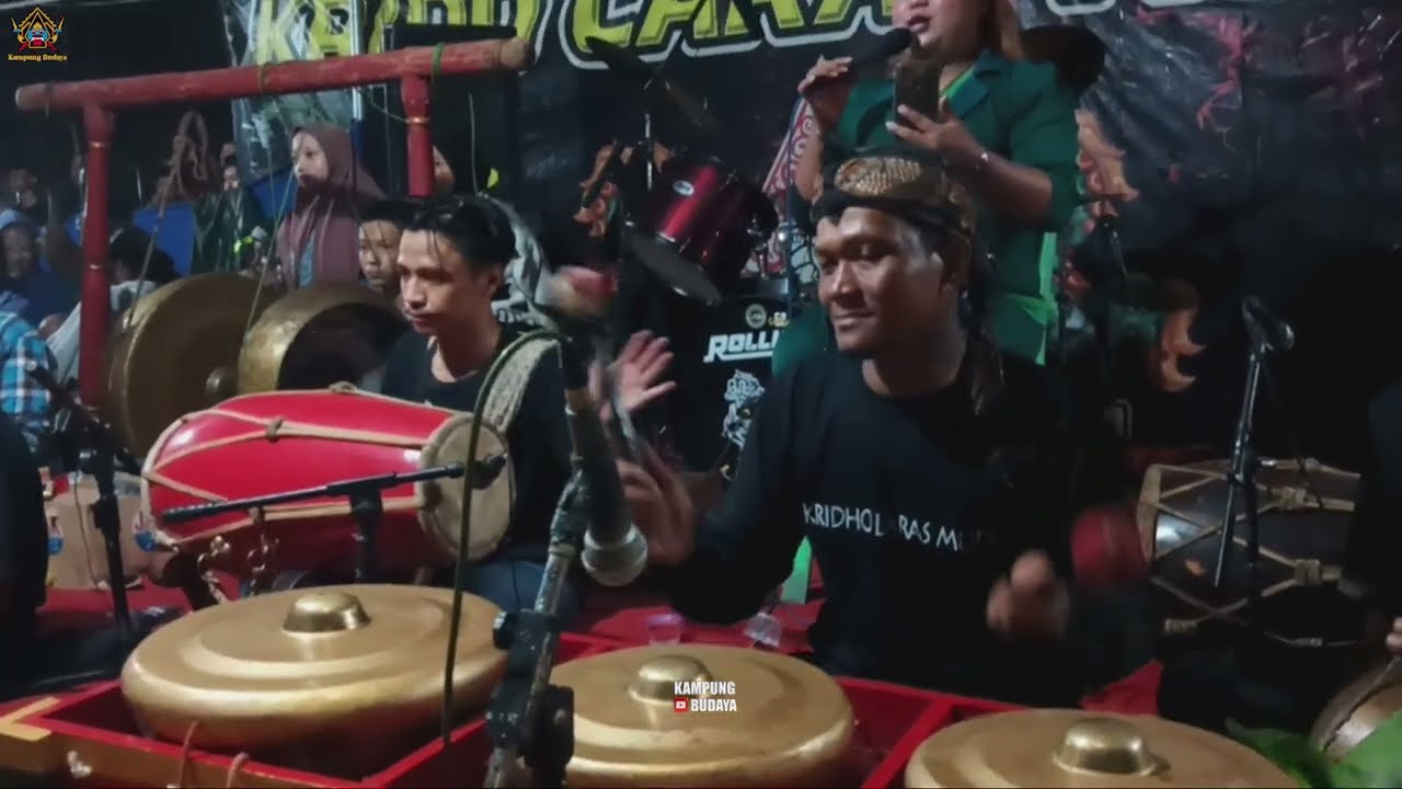 NJEPAT RAME-RAME REOG KLM KRIDHO LARAS MUDHO KLASEMAN