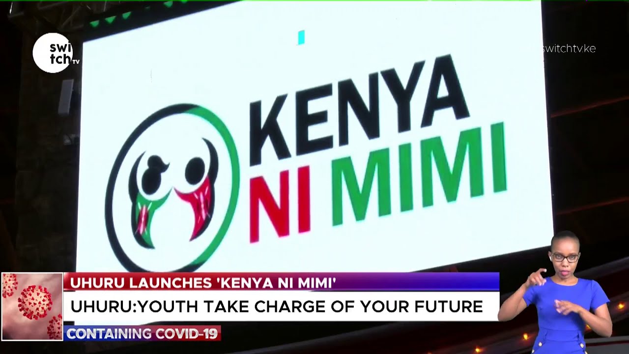 President asks youth to start engaging in national affairs but aren't most dominated by old dawgs?