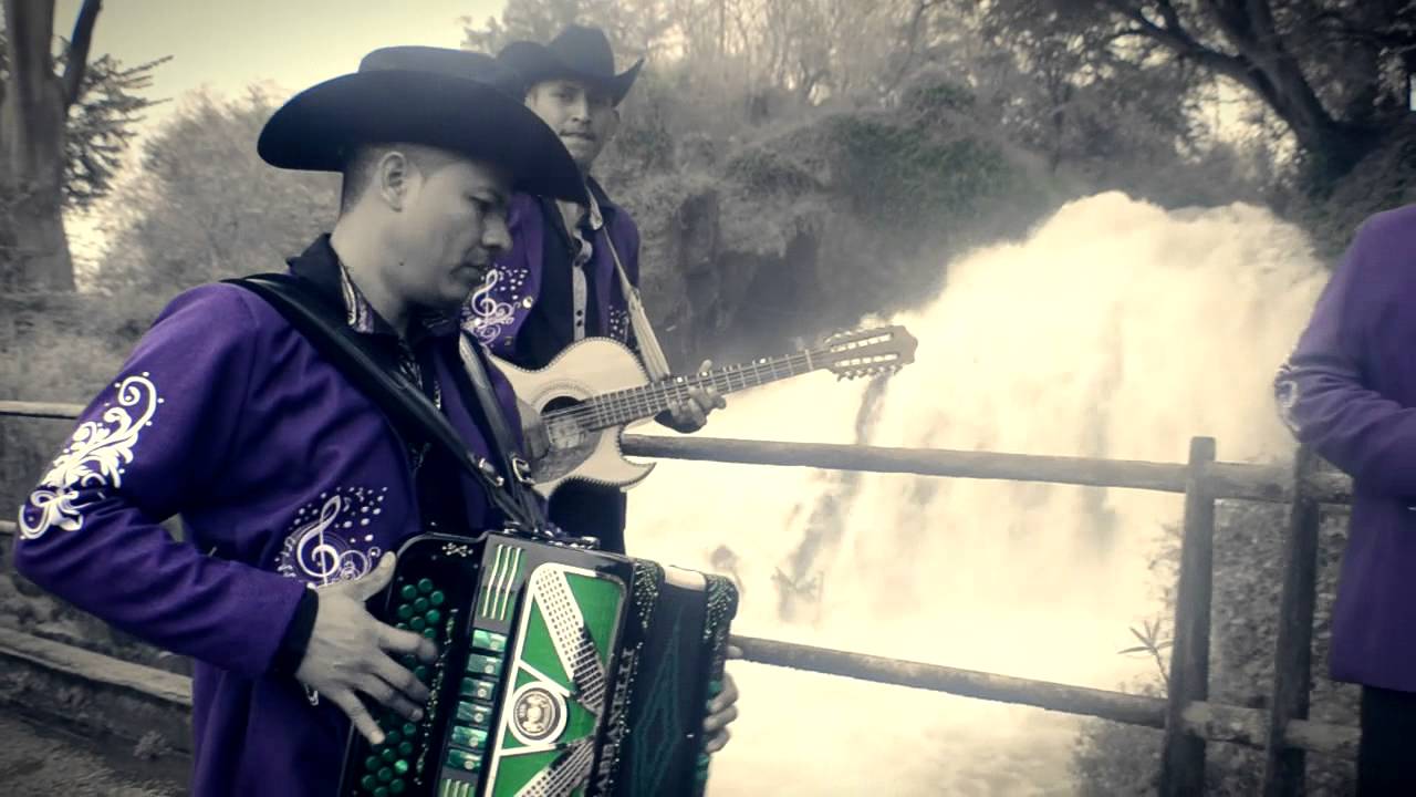 dimension norteña tu de que vas video oficial