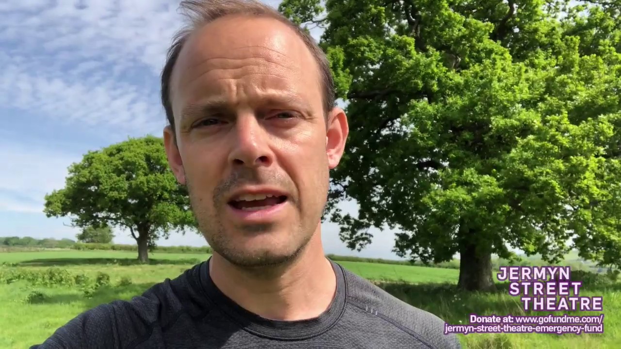 Shakespeare's Sonnet 61 - Harry Hadden-Paton | #JSTBraveNewWorld