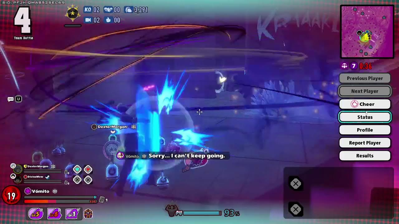 My Hero Ultra Rumble - chill stream