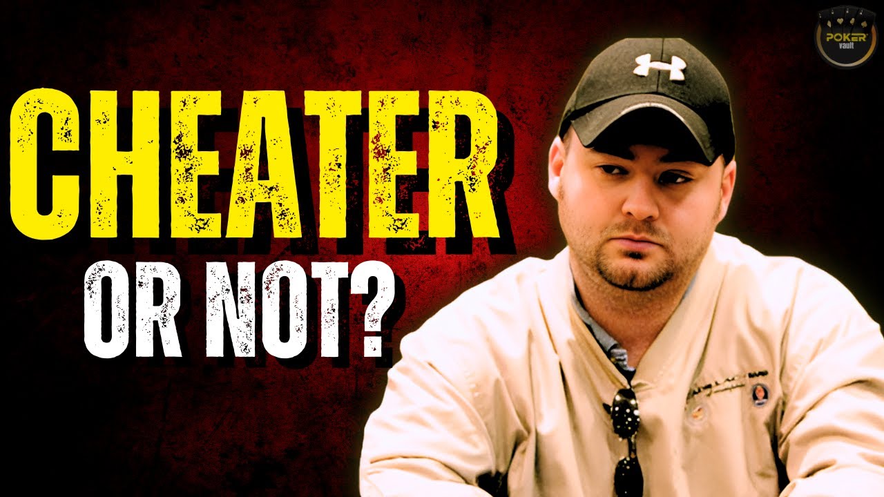 How Mike Postle Won $21,000 During This CHEATING SCANDAL On Livestream