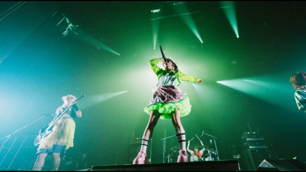 Hanabie - Neet game (Live at Montreal Qc Canada) Mtelus September 24 2024