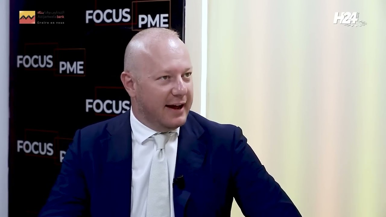 Focus PME by Attijariwafa bank. Lacto Group, la logistique au service de la filière laitière