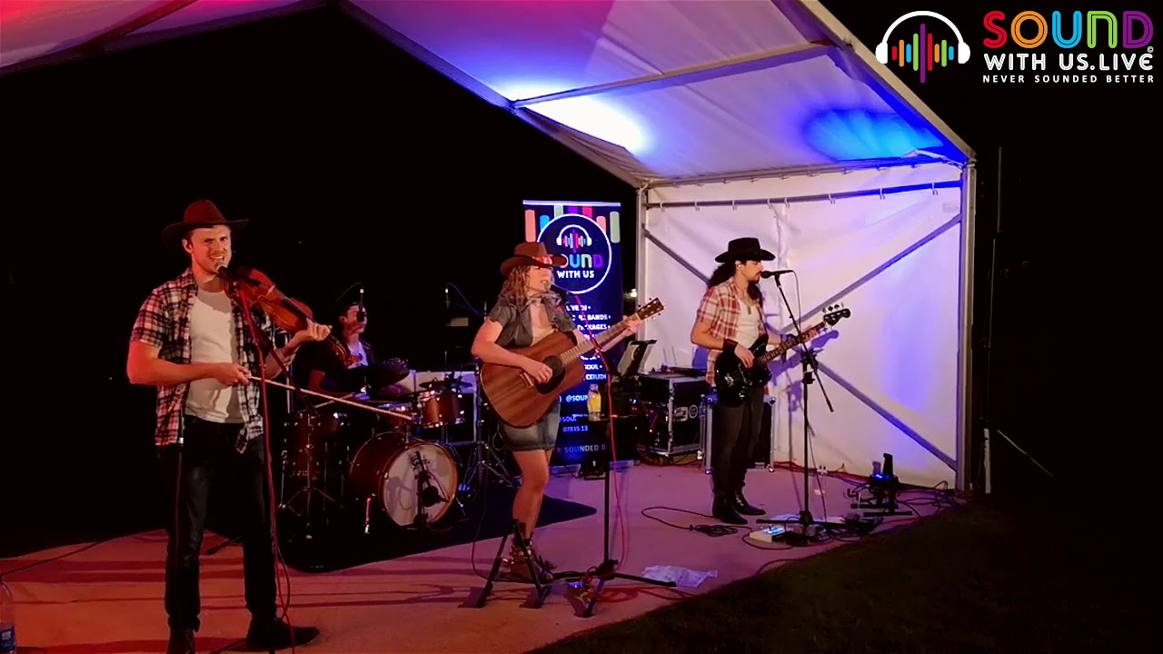 Country And Western 4pc - Country & Western Band UK [LIVE]