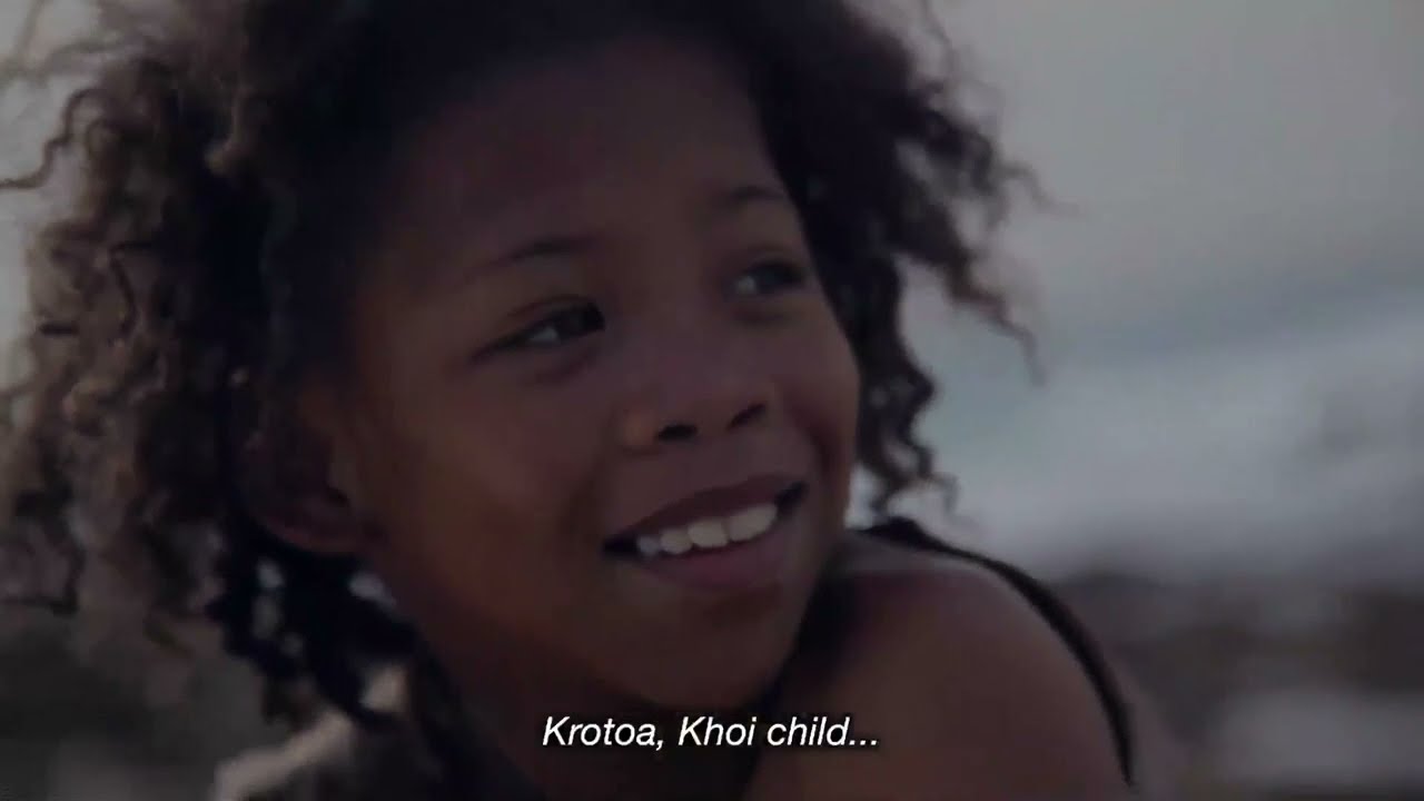 Krotoa - Khoi Child