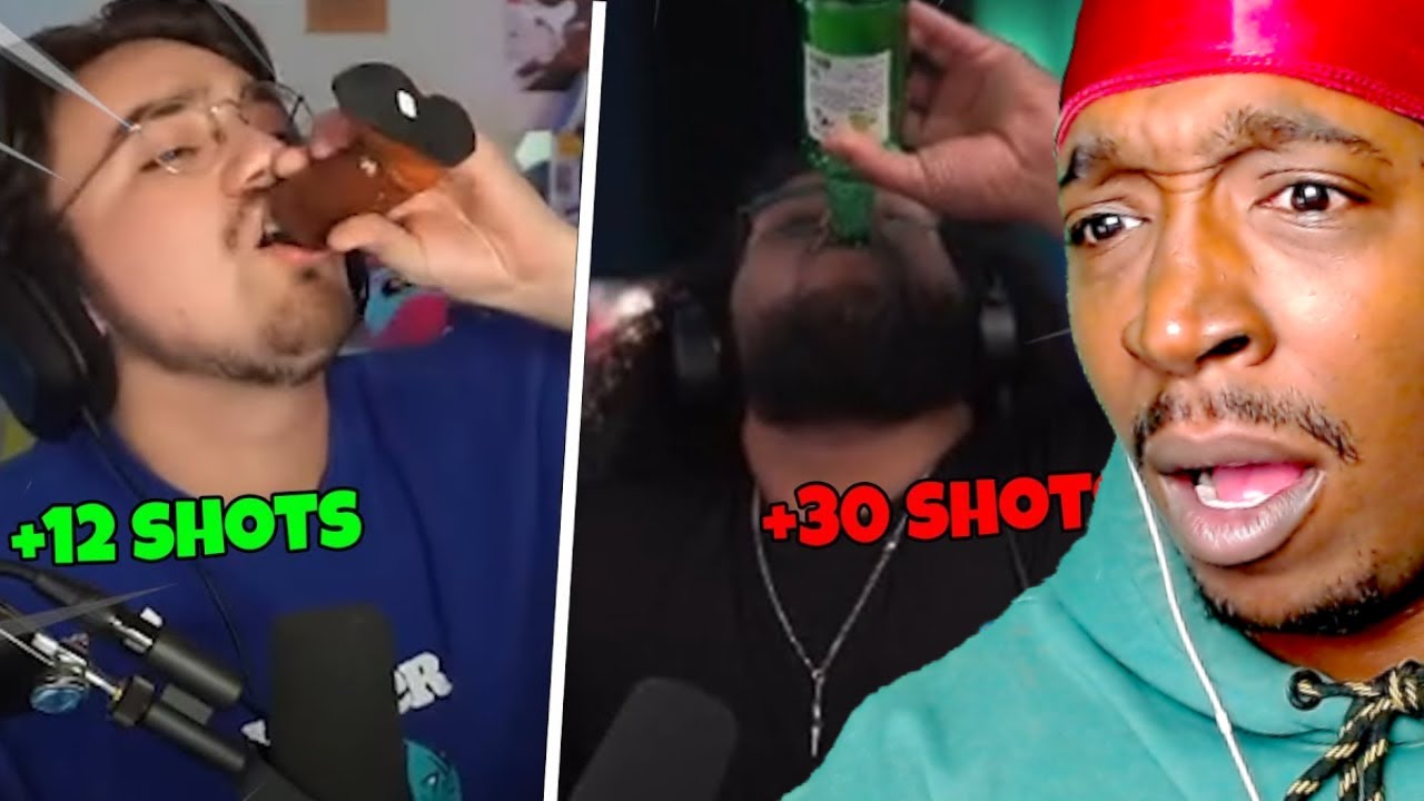 Reaction To We Attempted Our First Ever GTA V Heist While Drinking...