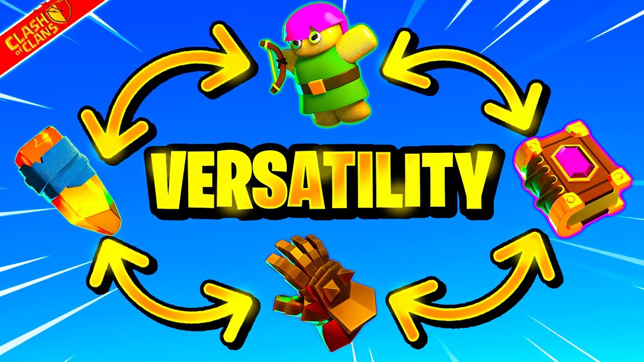 The Best ALL ROUNDER Equipment to Upgrade for ALL Players!