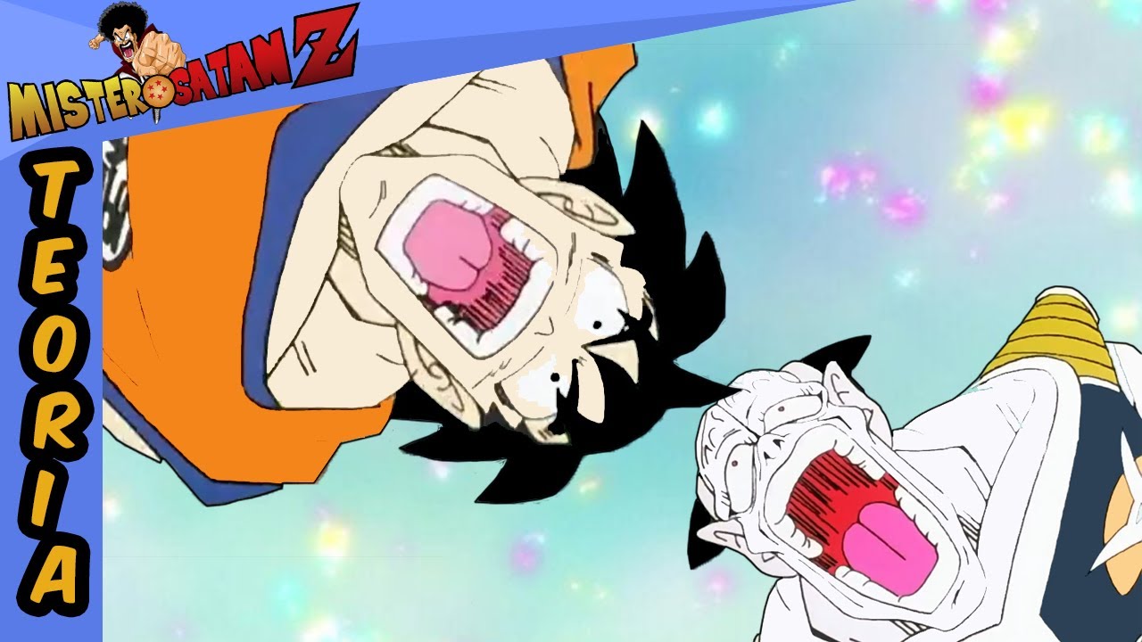 ¿Qué habría pasado si Ginyu se hubiera quedado con el cuerpo de Goku? 1/2