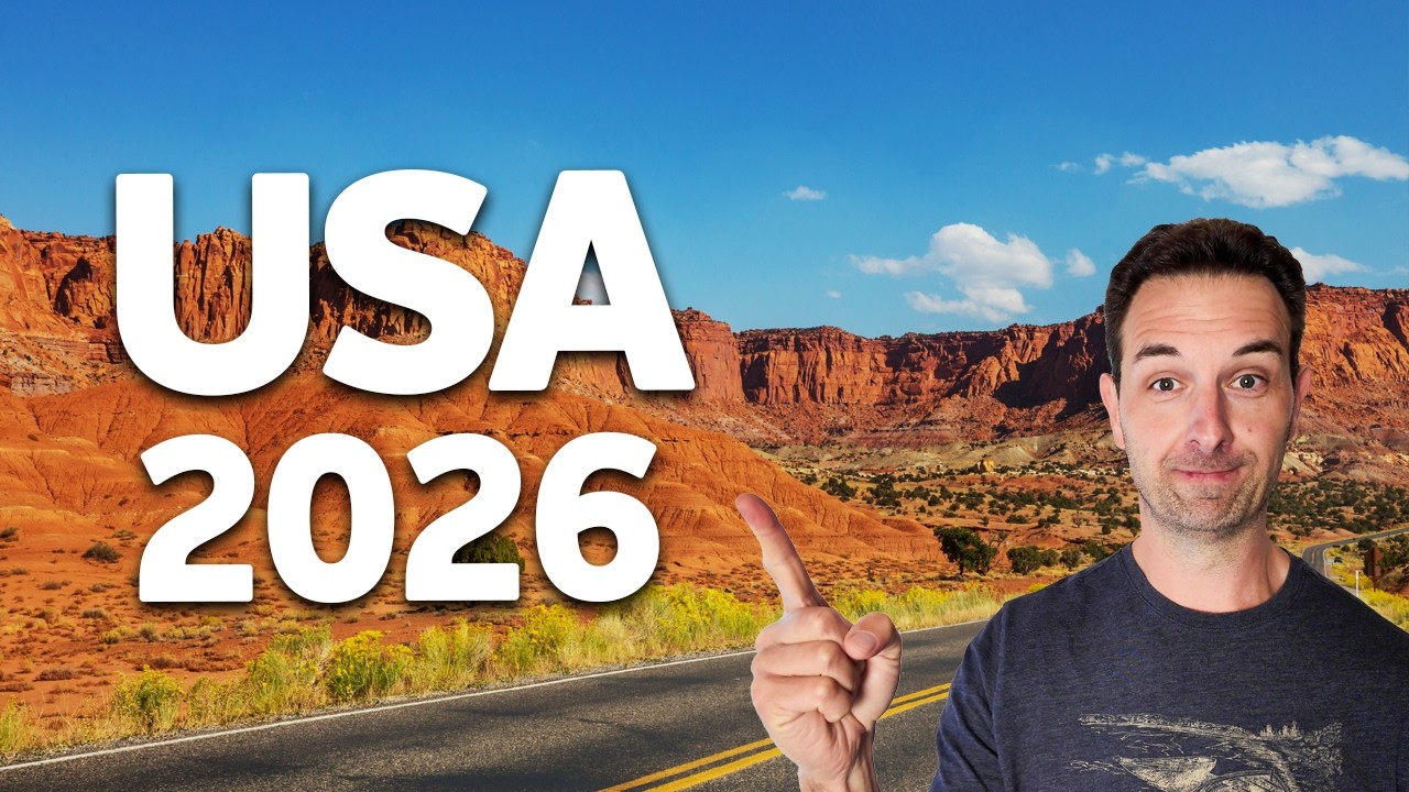 Ab 2026: Das ist neu f&uuml;r deinen USA-Urlaub