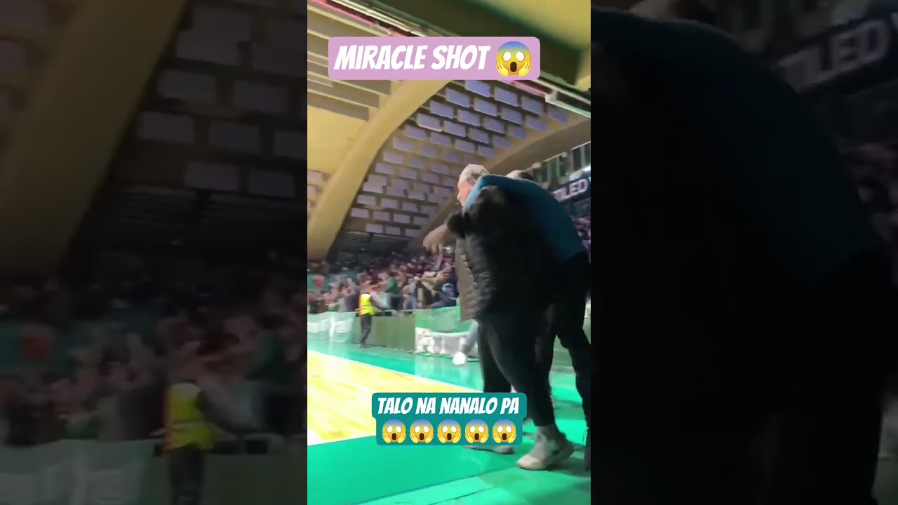 #highlight #basketball #basketballviral #miracleshot