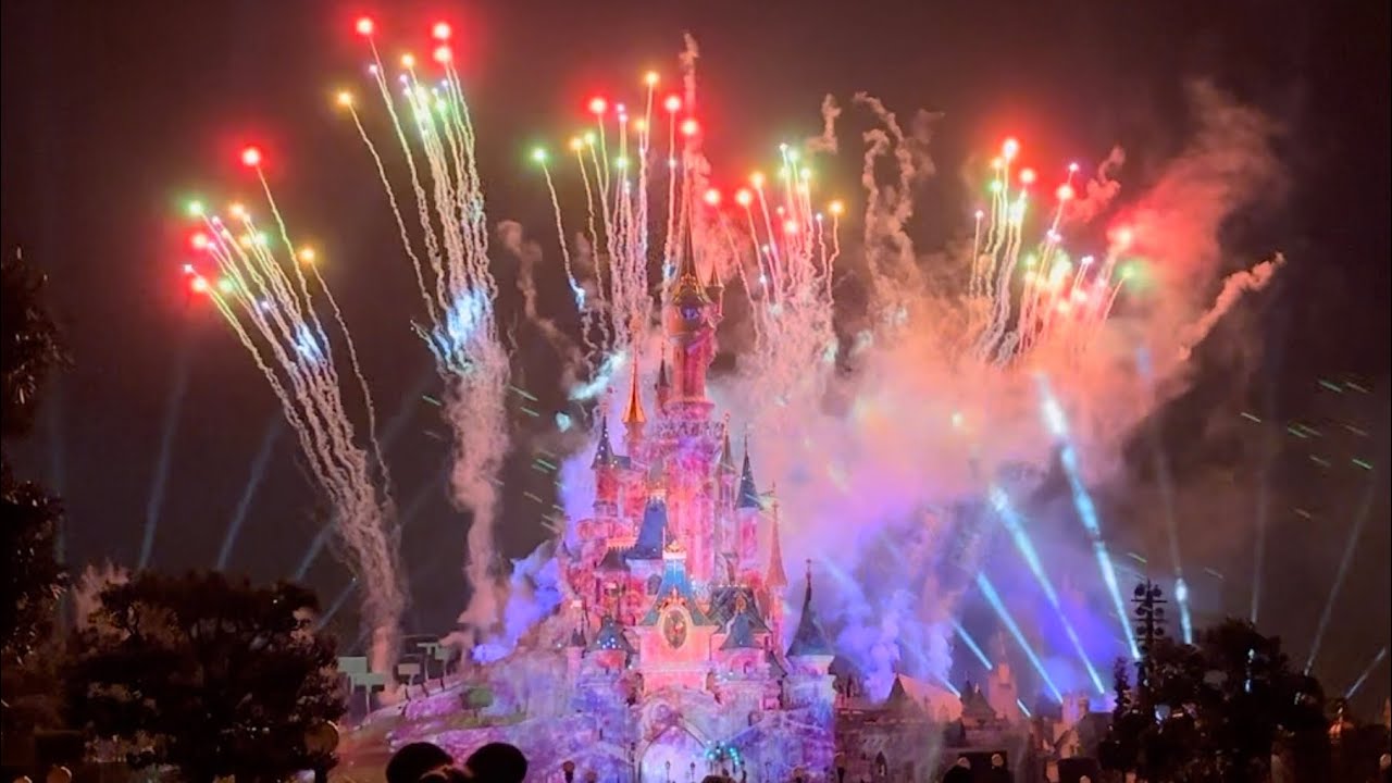 Disney Illuminations [2024]