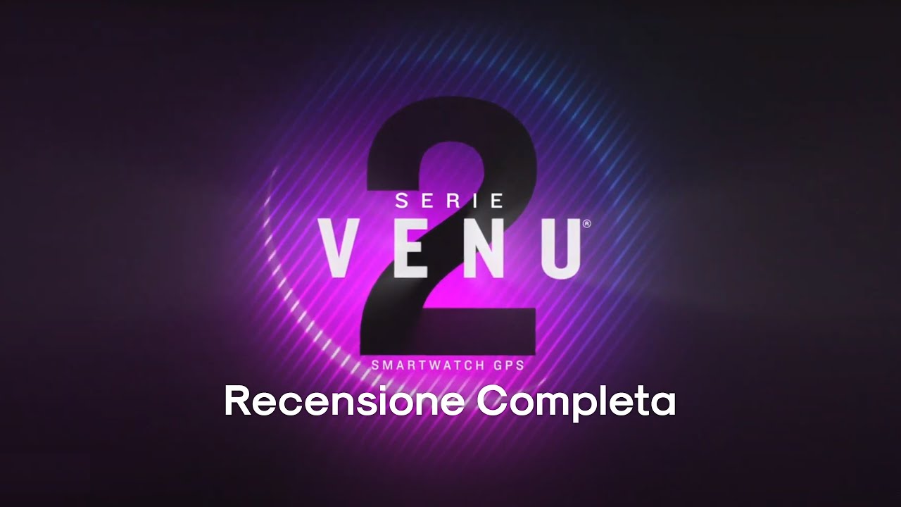 Recensione completa del Garmin Venu 2