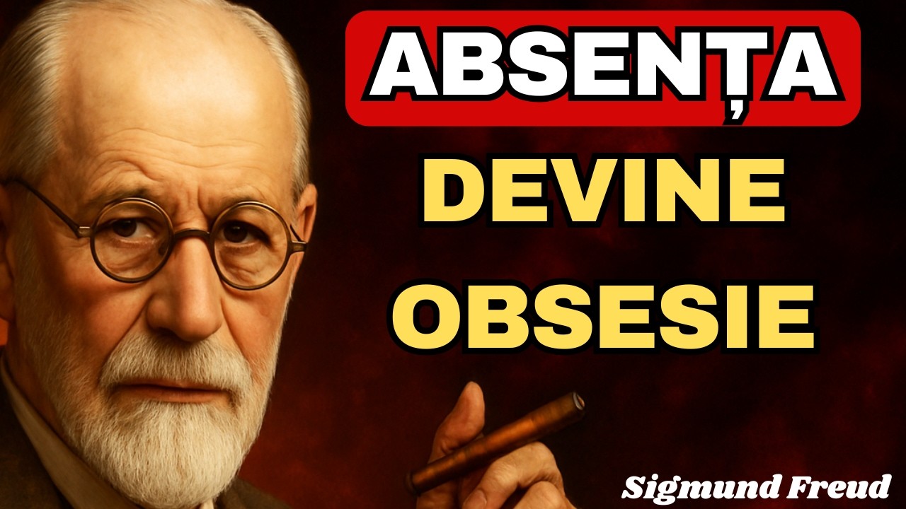 Freud explică de ce femeia care acceptă sfârșitul fără explicații devine cea mai mare fantomă a ...