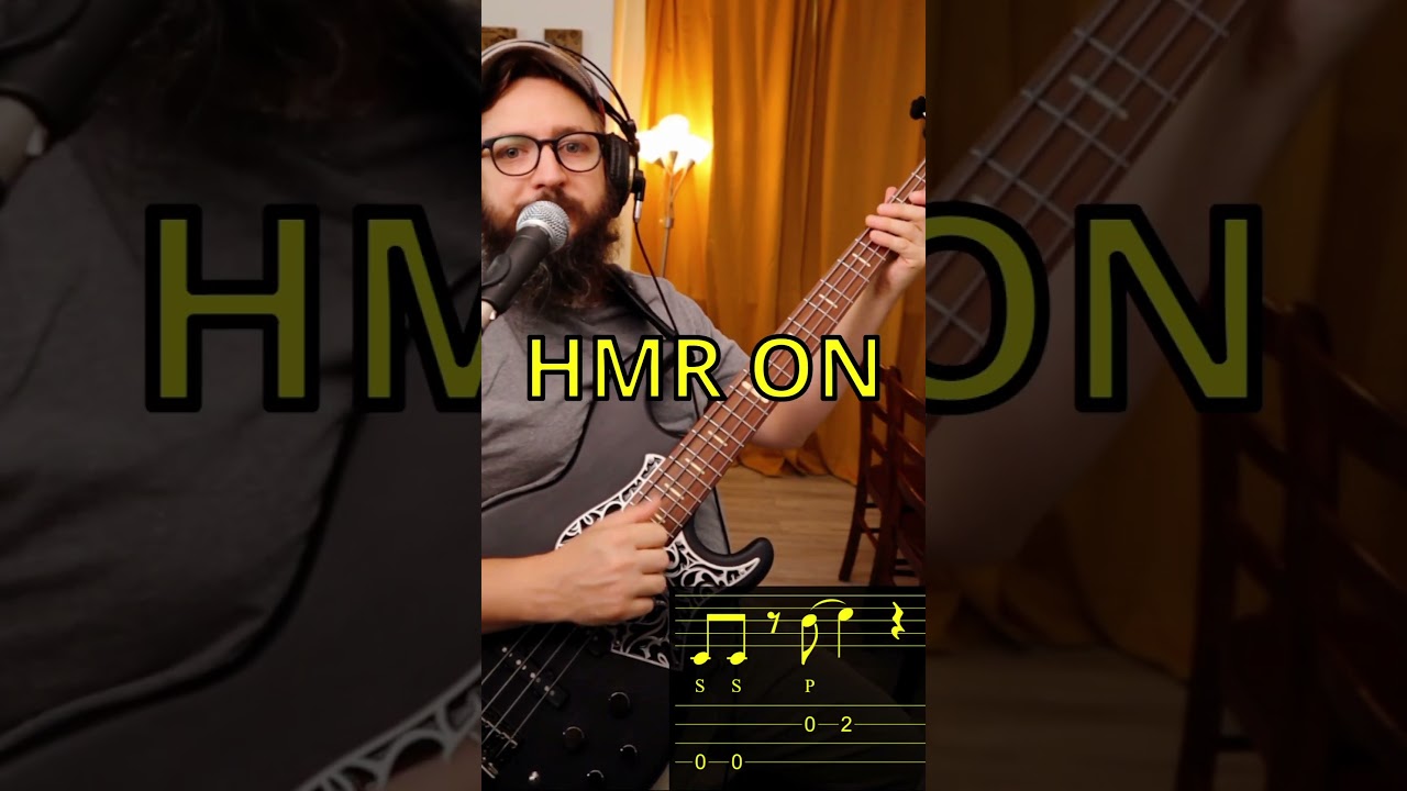 This is the GREATEST beginner slap bass riff of ALL TIME