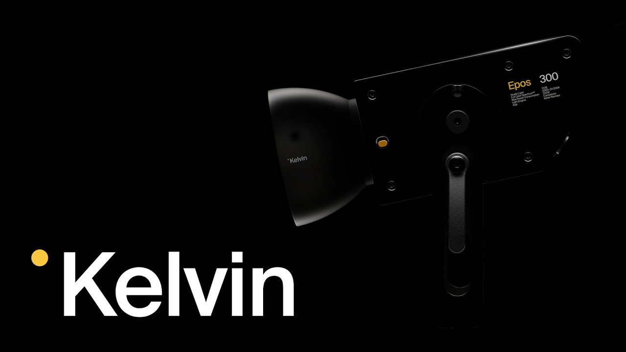 1SourceVideo | Introducing Kelvin