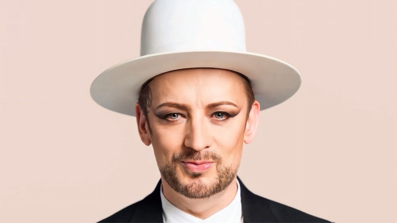 The Dark Side of Boy George (Kidnapper, Addiction, & Recovery) 