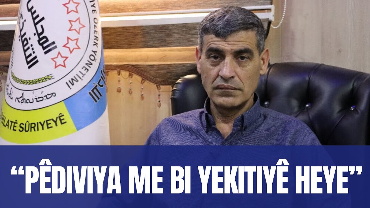 Hesen Koçer Mesele ne partî û sazîne, mesele li ser hebûna Kurdan giştî êrişên qirkirinê heye.