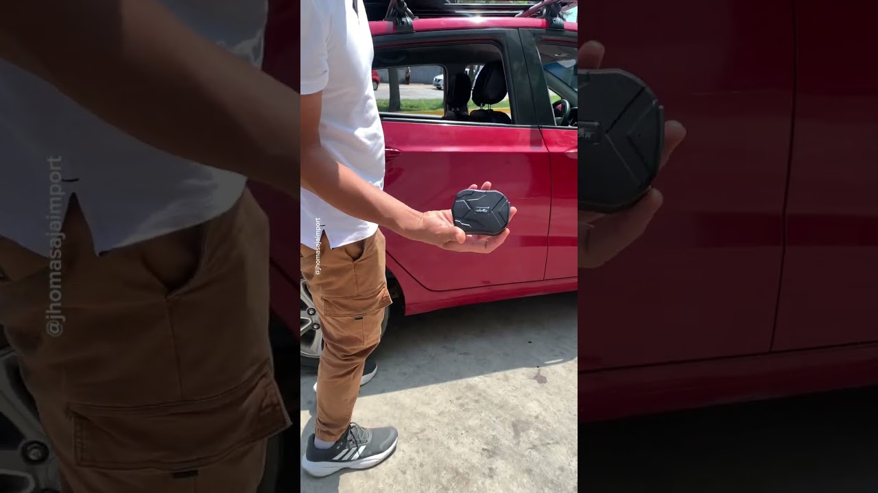 Gps Tracker Magnetico Tk Star Tk905  5,000mah