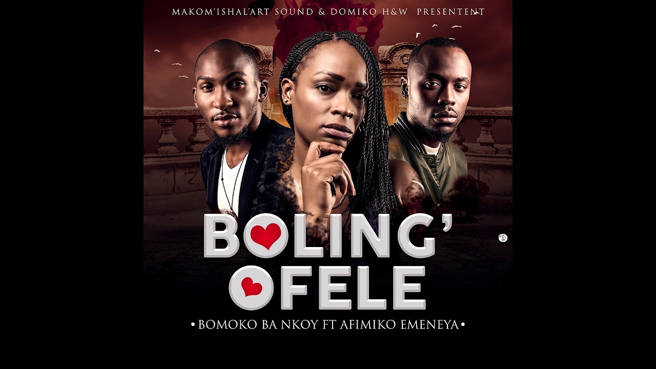 Bomoko Ba Nkoy_Feat._Afimiko Emeneya _ Boling'Ofele ( Prod. by Mukendi Nkoy )