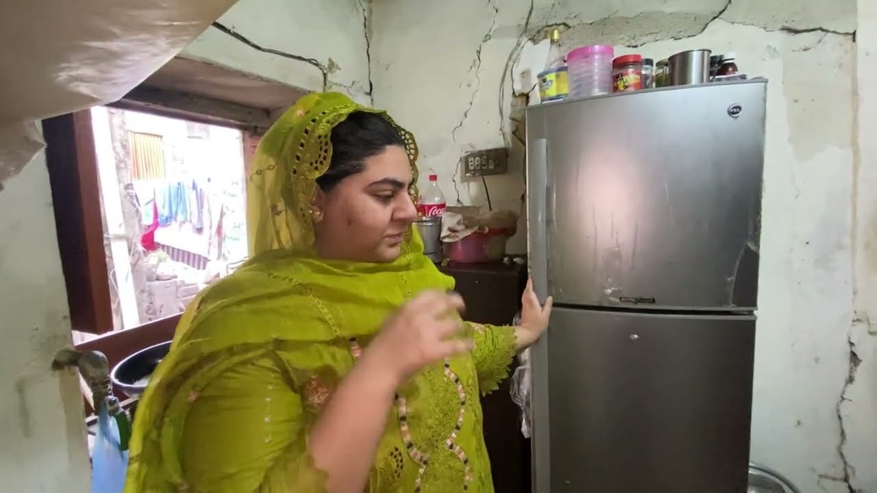 Aj Iftari Me Banaya Spegite Boht Testy Banay Full Vilog Amrina With Life