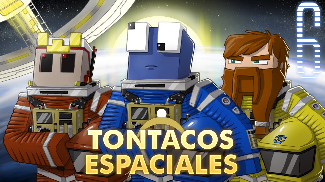 TONTACOS ESPACIALES - Ep: 6 - PROBLEMAS - con Chincheto y Tonacho