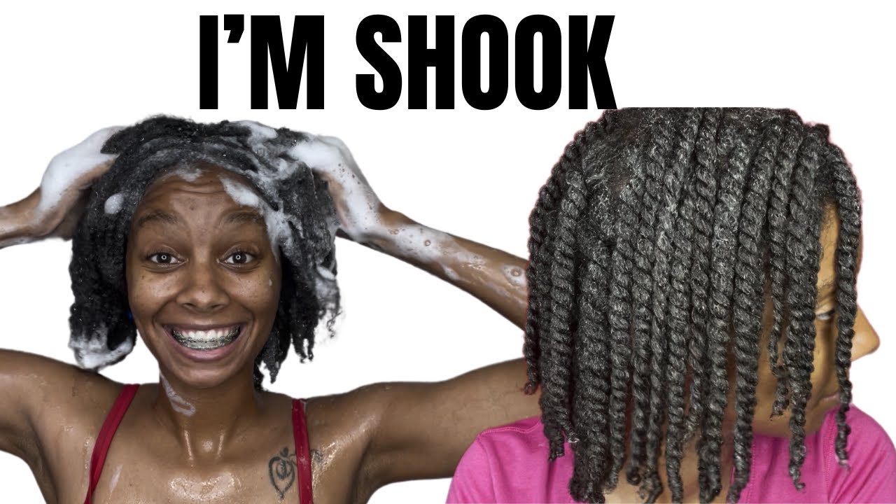 JUICY WASH DAY ROUTINE FOR MAXIMUM MOISTURE | UNIQURL'S NEW PRODUCT REVIEW