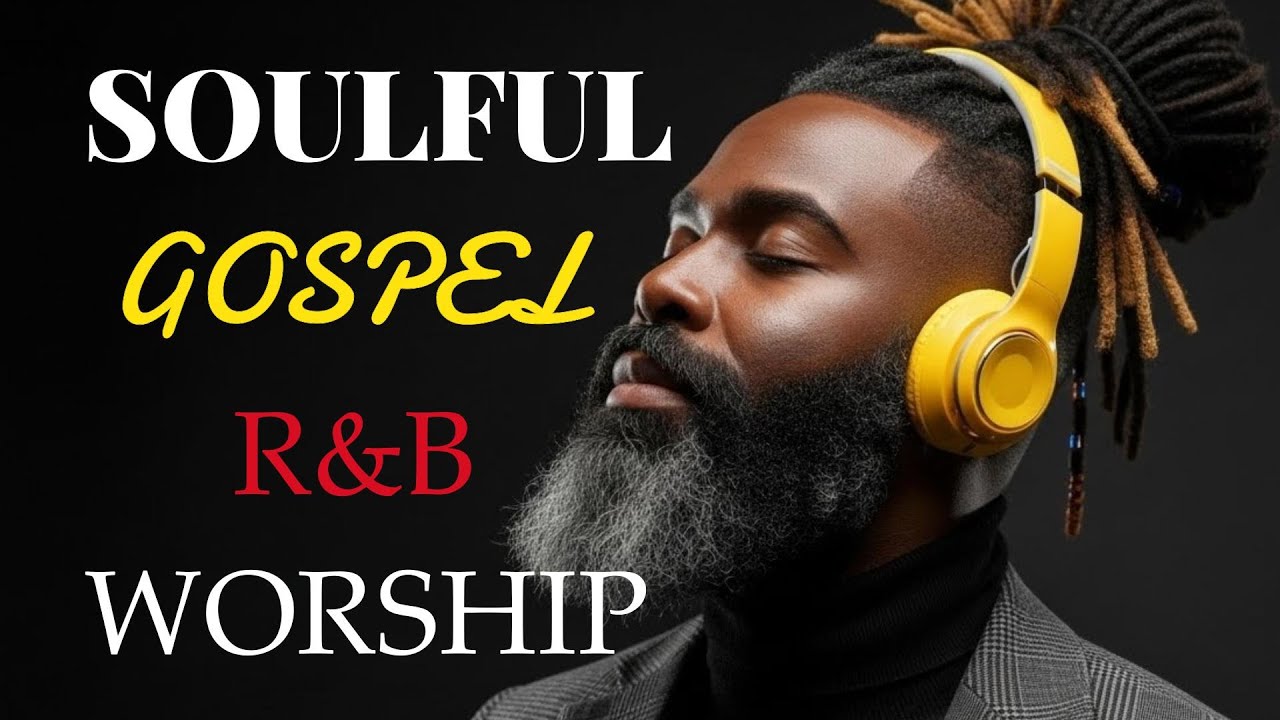 Anchored in Faith – Gospel R&B Worship for Reflection & Trust