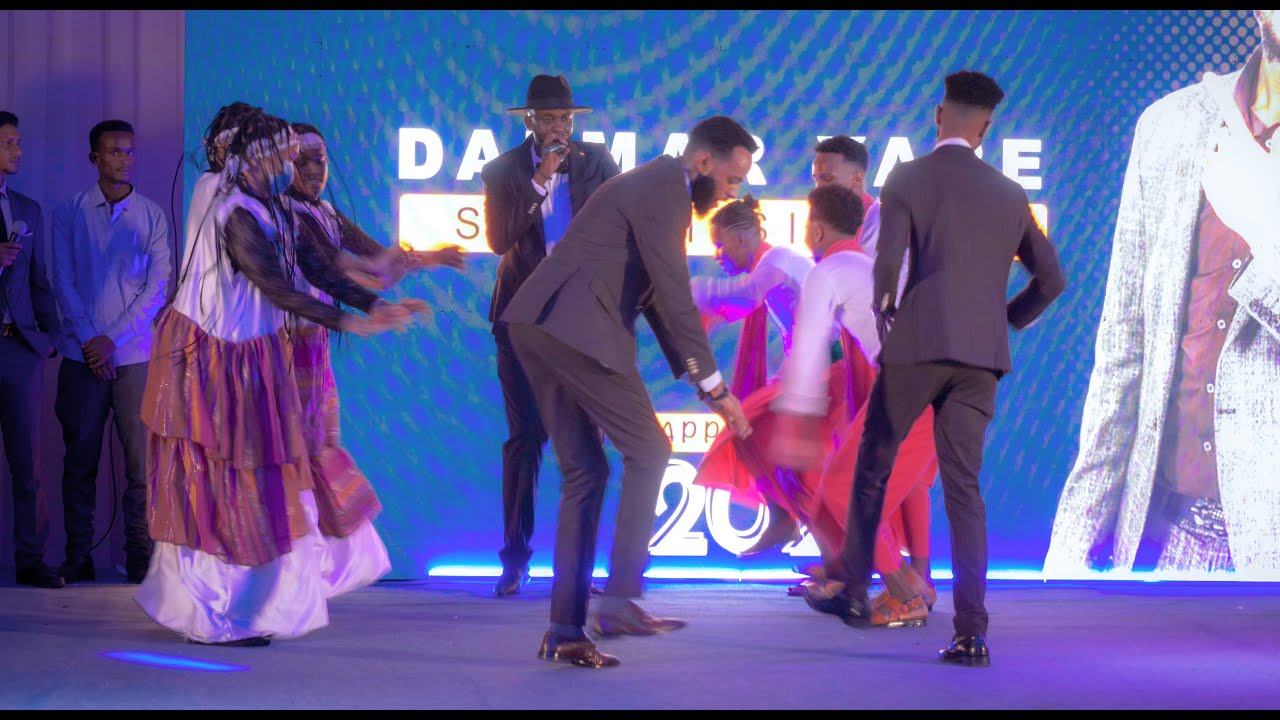 DALMAR YARE | DHAANTO CUSUB - IHANO | SHOWGII DALMAR YARE MUQDISHO 2022