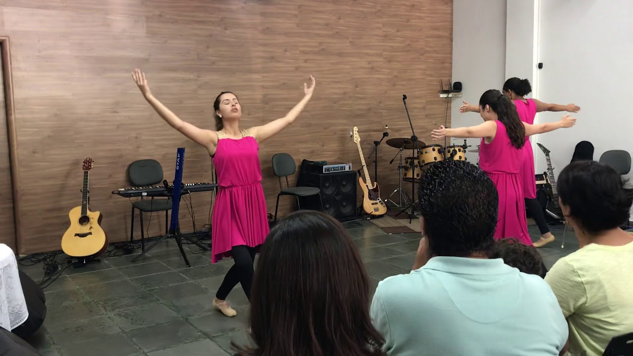 Yeshua - Heloísa Rosa ft Fernandinho (coreografia)