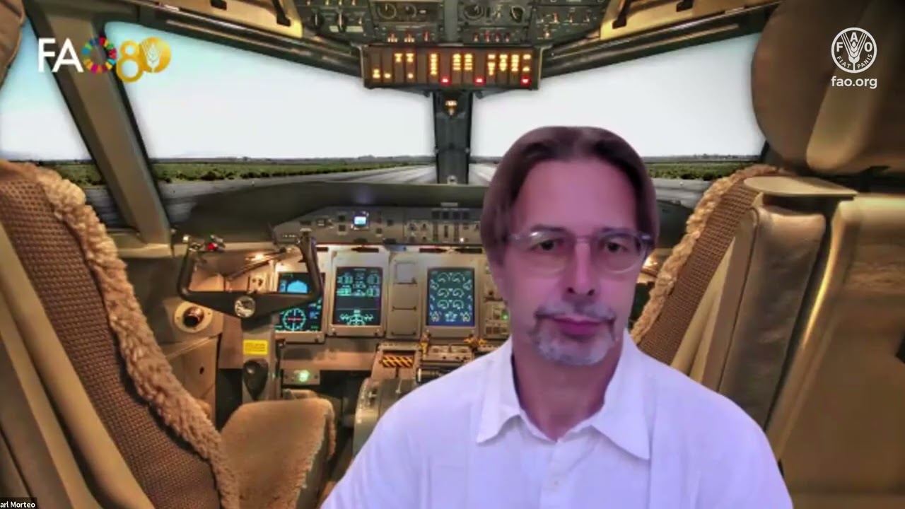 Travel Around the World with Digital FAO and Agro-Informatics – Sydney