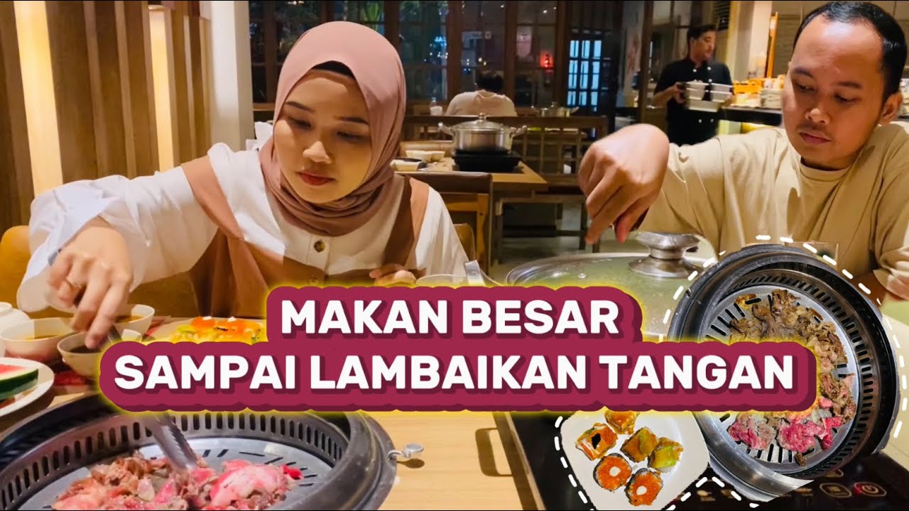 BERBURU DAGING SAIKORO DAN WAGYU SAMPAI LAMBAIKAN TANGAN “COCARI MALANG”