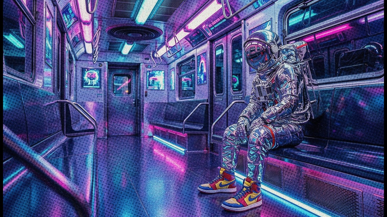 SYSTEM BOUNCE // High-Velocity Cosmic Funk