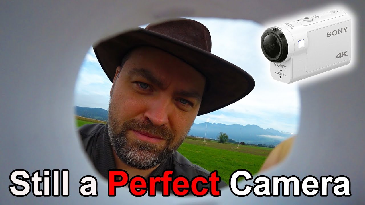 Daily Vlog | The Video Camera that I like the most! Sony X3000 in 2025 Test and review