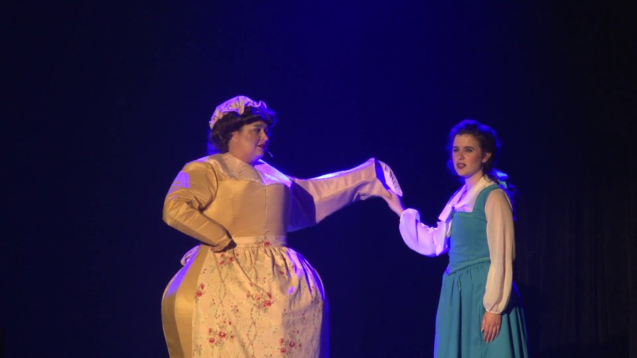 The ACT presents 