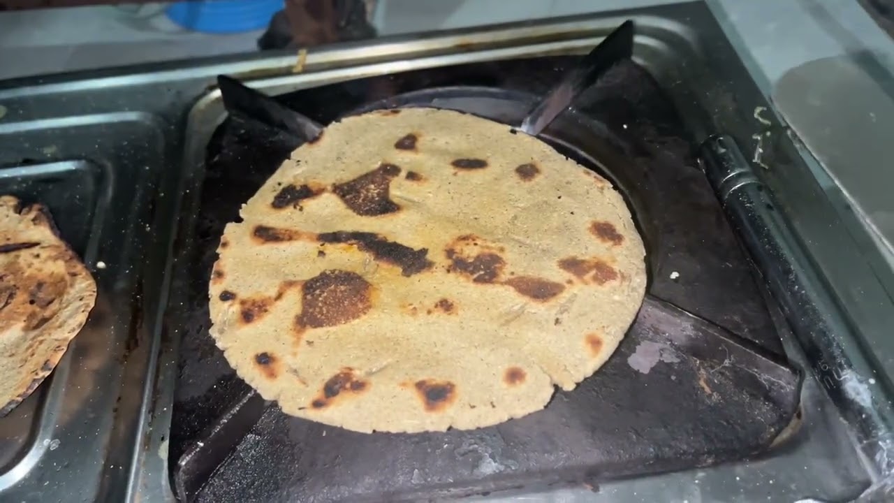 Bajara ki roti 🫓 