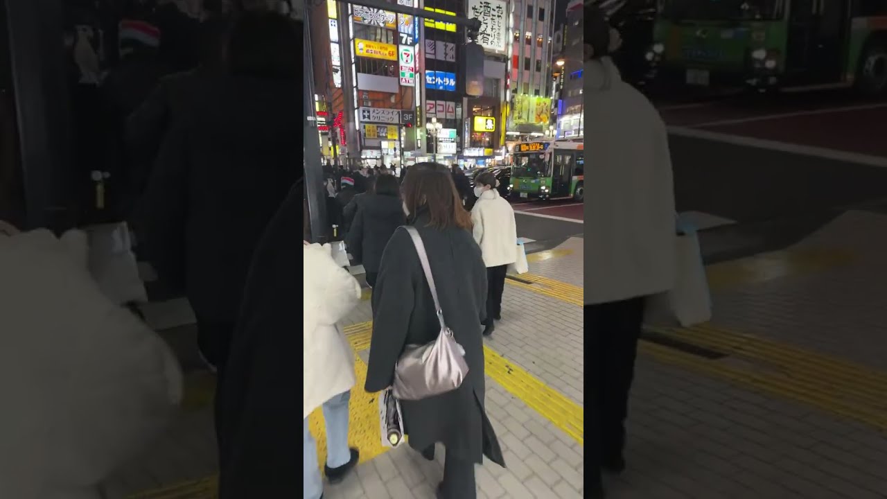 大久保女の子声かけ配信