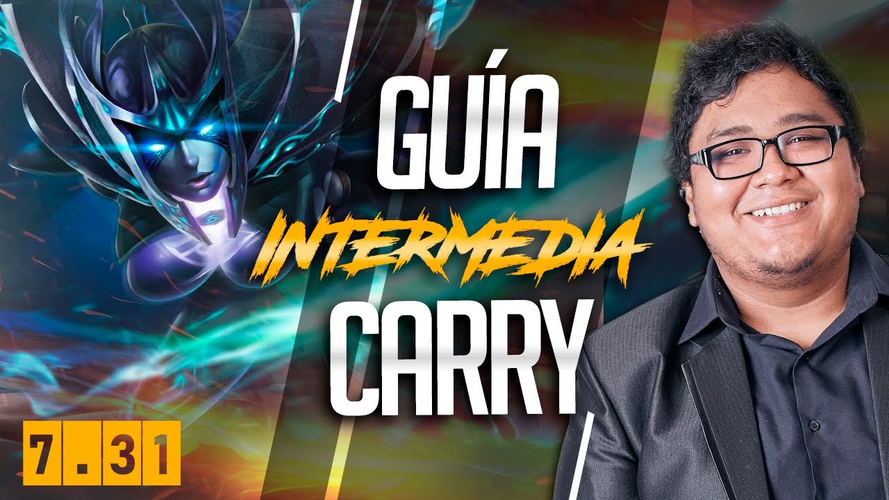 PHANTOM ASSASSIN ► POCO RESISTENTE PERO CON UN DAÑO FÍSICO COLOSAL l Guía Intermedia