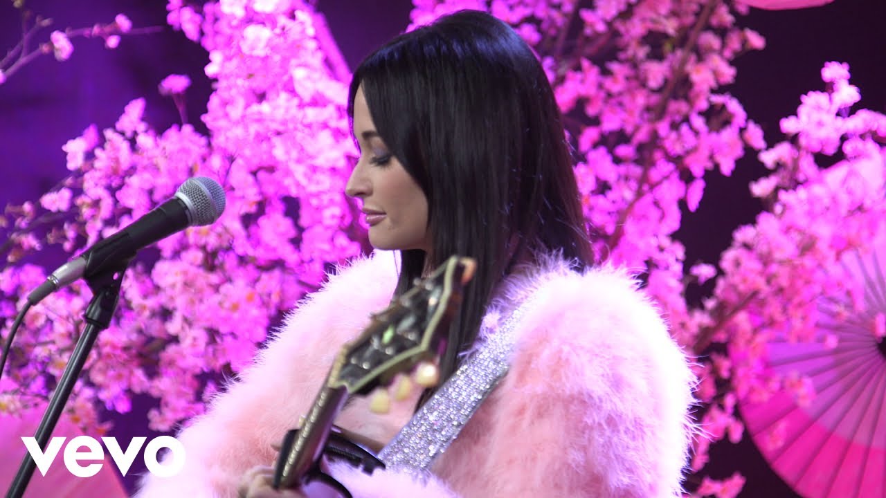 Kacey Musgraves - Butterflies (Live From Tokyo)