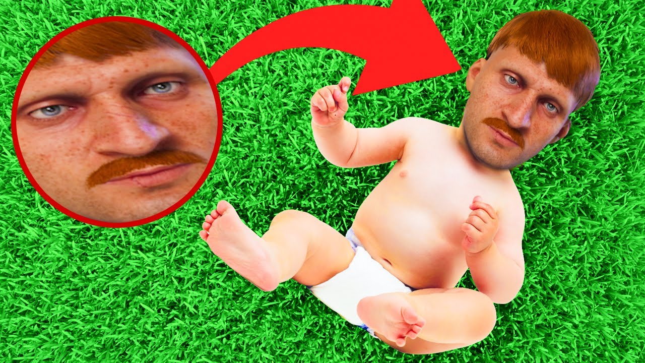 You've NEVER seen a baby like this in Medieval Dynasty!